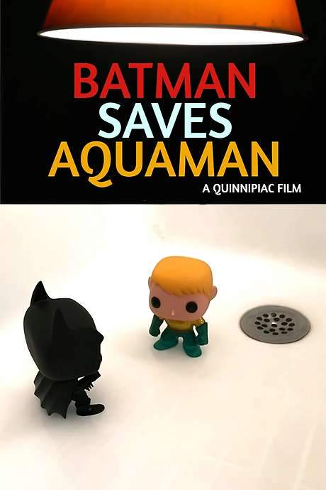 Batman Saves Aquaman